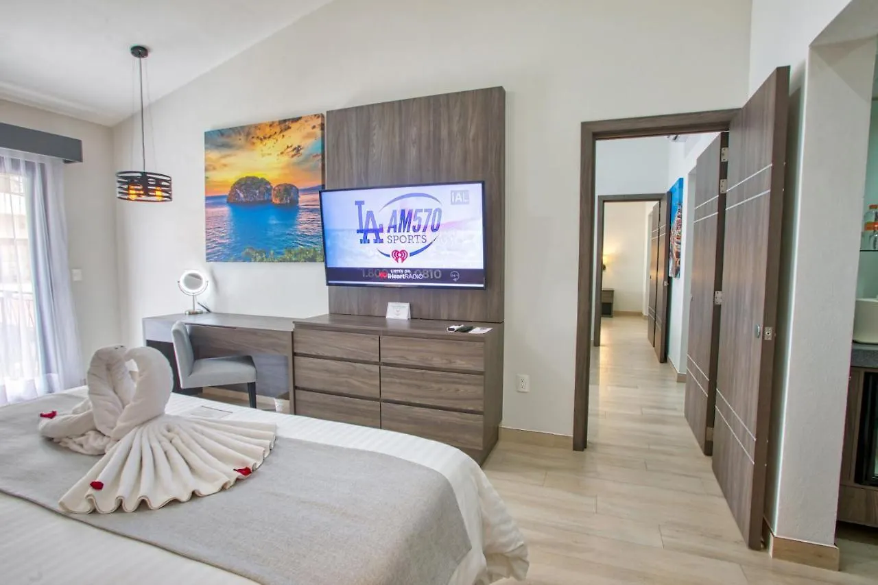 Casa Nicole Hotel Boutique Puerto Vallarta